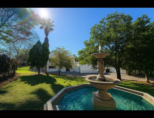 5 BEDROOM PROPERTY TO RENT IN WATERKLOOF RIDGE